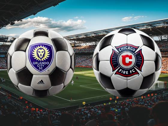 Chicago Fire FC vs. Orlando City SC